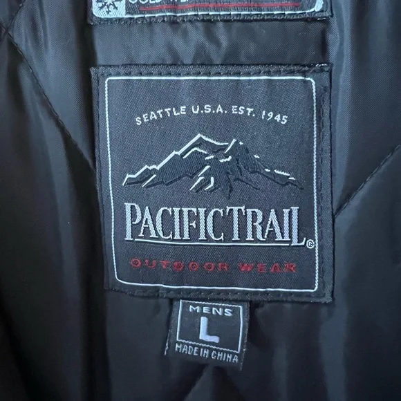 Warm Winter Coat - Picture 2 of 10